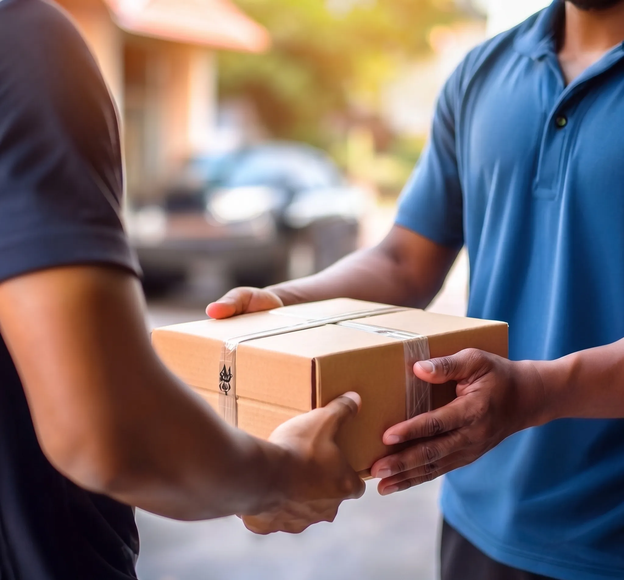 Hand-to-Hand Delivery