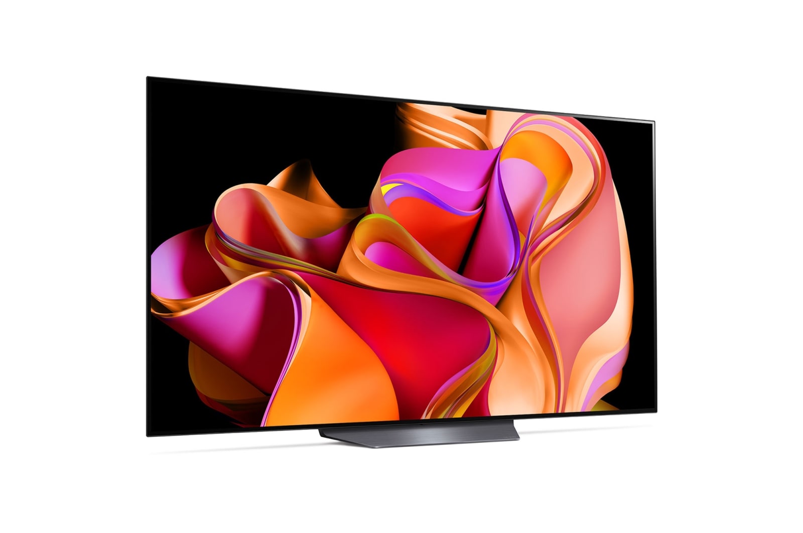 LG 65-inch OLED EVO TV