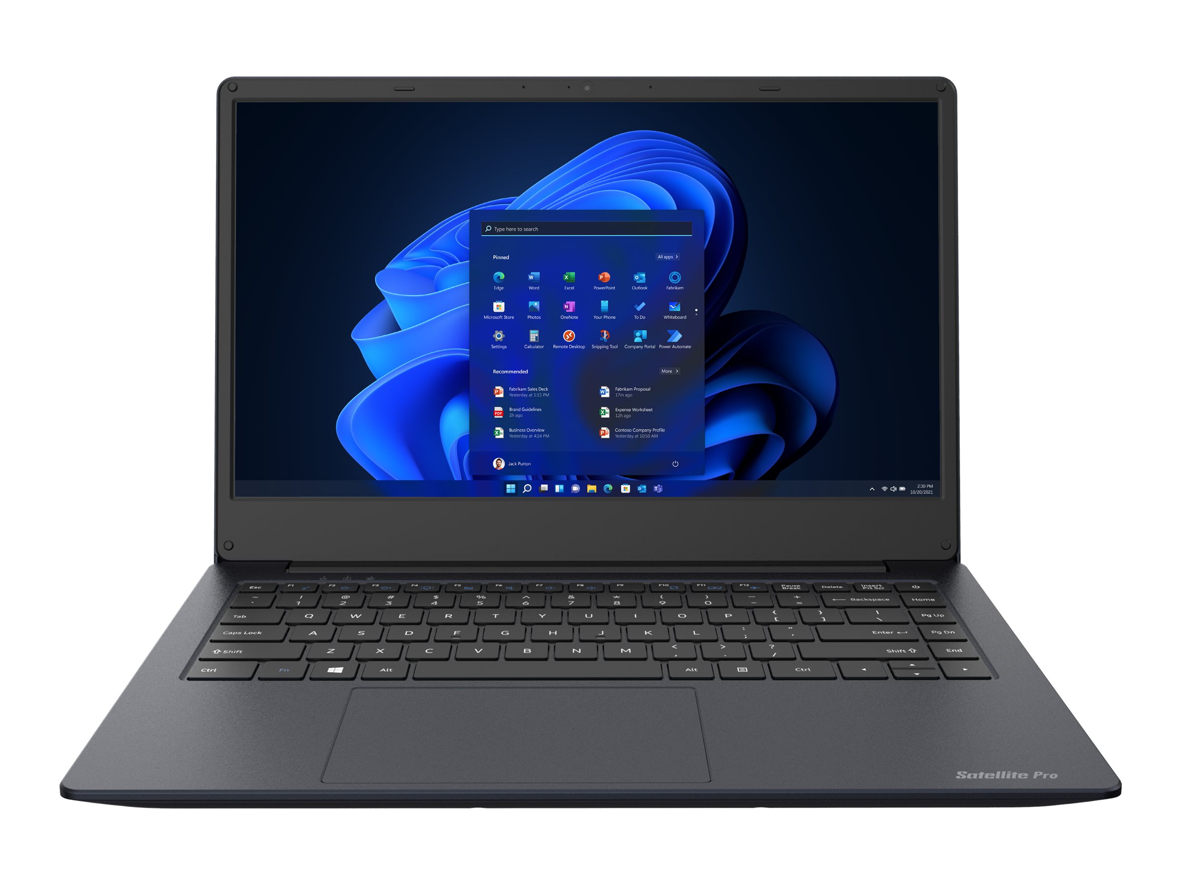 Toshiba Satellite Pro C40