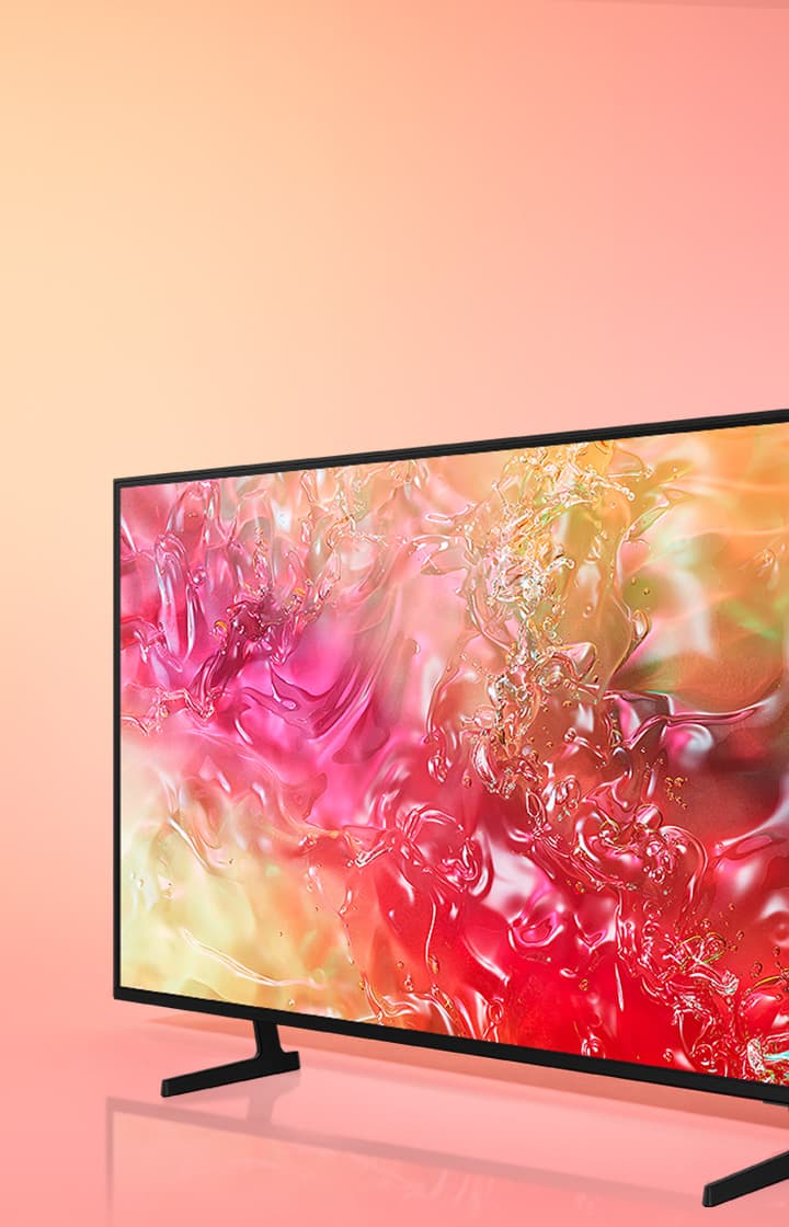Samsung 75-inch Crystal UHD TV