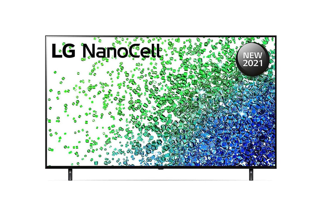 LG 50-inch Nanocell TV